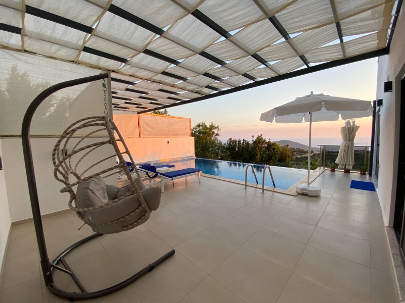 Villa Zeytin Antalya
